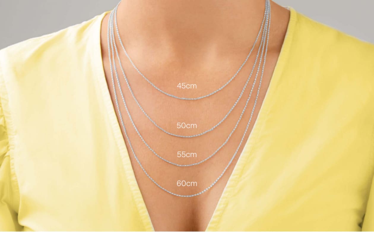 Necklace Length
