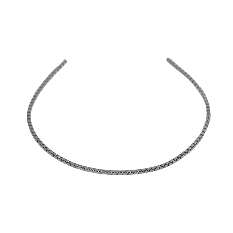 Silver Structural Chain